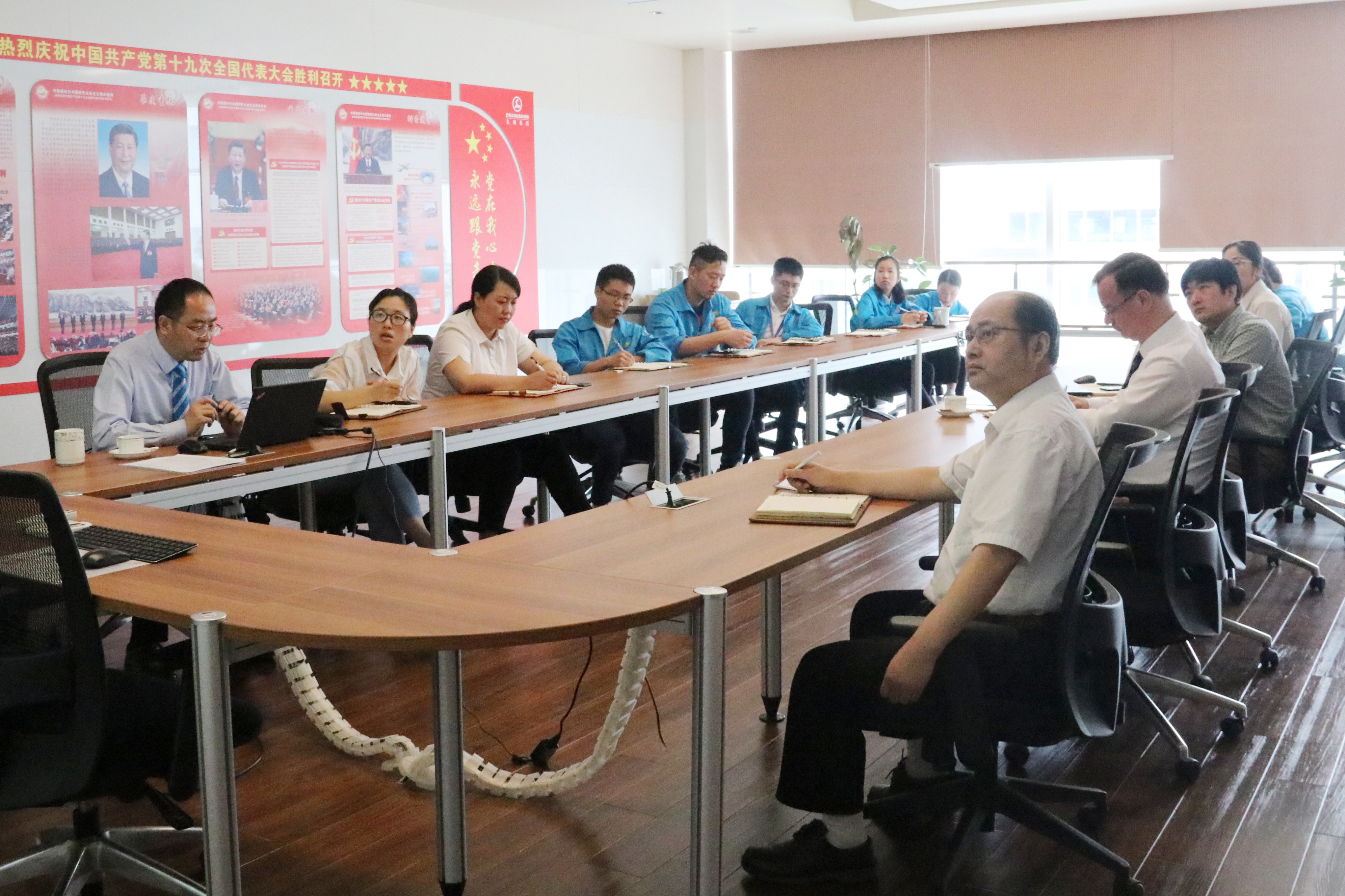 持續(xù)改善、追求卓越，我們一直在努力 ！