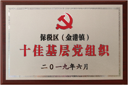 十佳基層黨組織